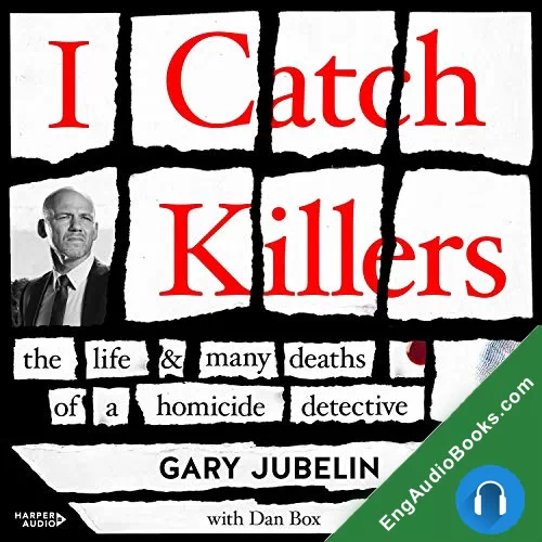 I Catch Killers by Dan Box - contributor audiobook listen for free