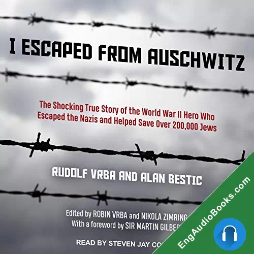 I Escaped from Auschwitz by Alan Bestic audiobook listen for free