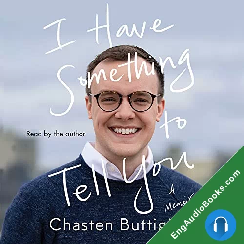 I Have Something to Tell You by Chasten Buttigieg audiobook listen for free