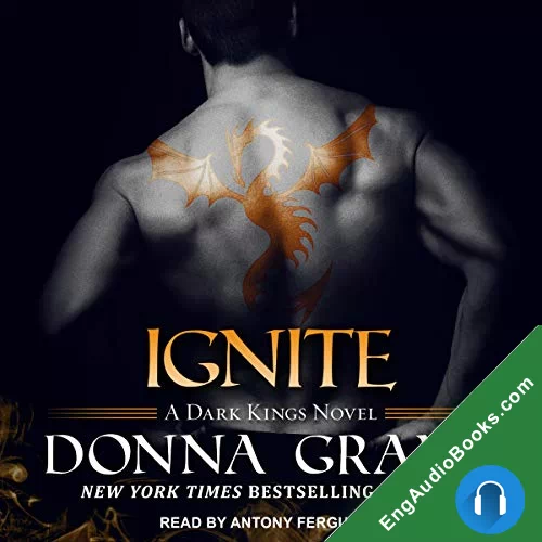 Ignite by Donna Grant audiobook listen for free