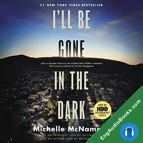 I’ll Be Gone in the Dark by Michelle McNamara audiobook listen for free