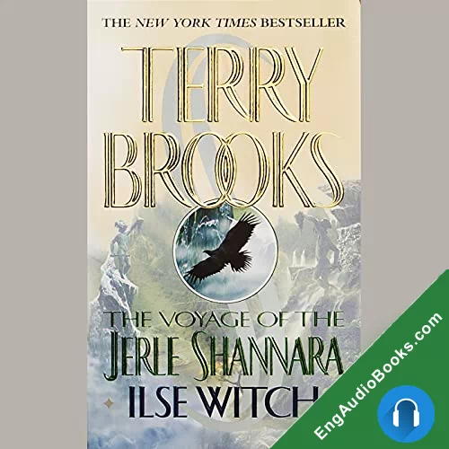 Ilse Witch (Voyage of the Jerle Shannara #1) by Terry Brooks audiobook listen for free