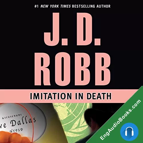 Imitation in Death by J. D. Robb audiobook listen for free