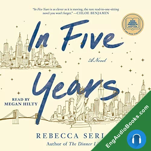 In Five Years by Rebecca Serle audiobook listen for free