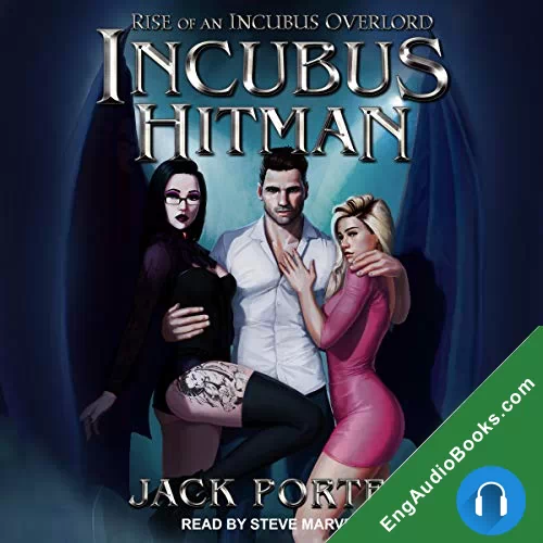 Incubus Hitman by Jack Porter audiobook listen for free