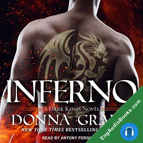 Inferno by Donna Grant audiobook listen for free