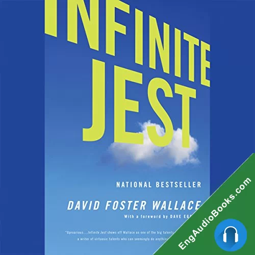 Infinite Jest by David Foster Wallace audiobook listen for free