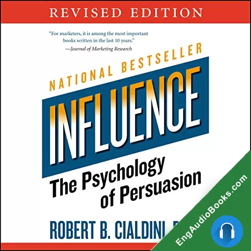 INFLUENCE by Robert B. Cialdini audiobook listen for free