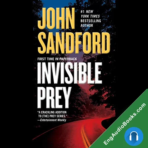 Invisible Prey (Lucas Davenport #17) by John Sandford audiobook listen for free