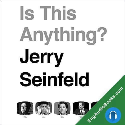 Is This Anything? by Jerry Seinfeld audiobook listen for free