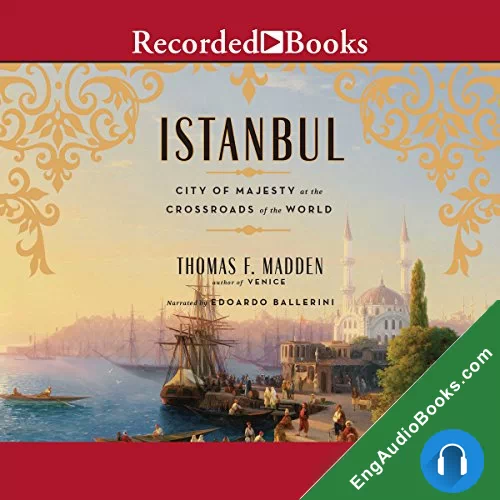 Istanbul by Thomas F. Madden audiobook listen for free