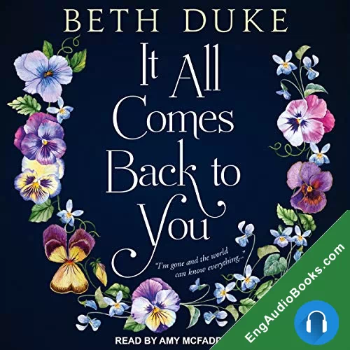 It All Comes Back to You by Beth Duke audiobook listen for free