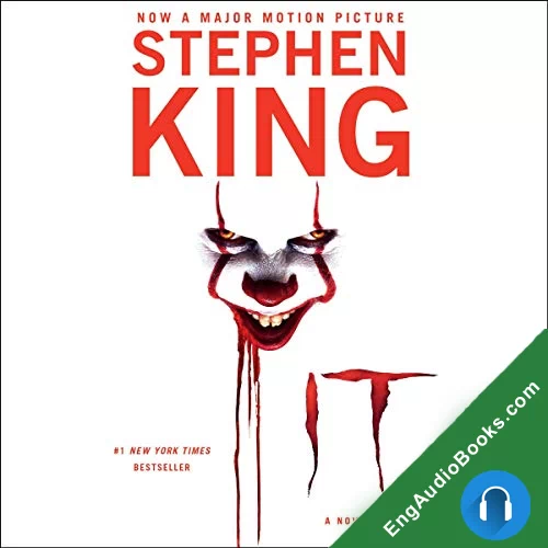 IT by Stephen King audiobook listen for free