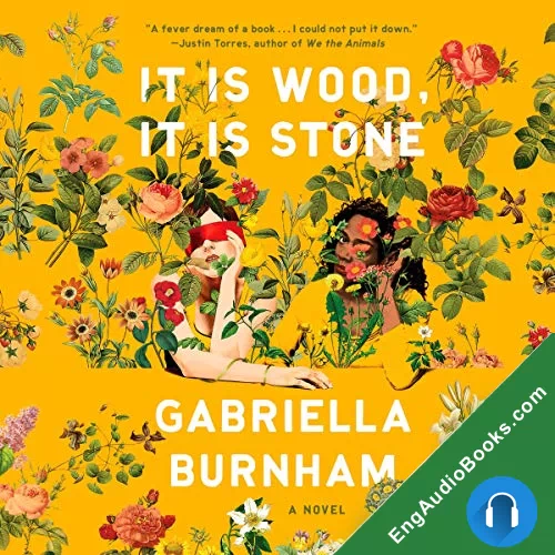 It Is Wood, It Is Stone by Gabriella Burnham audiobook listen for free