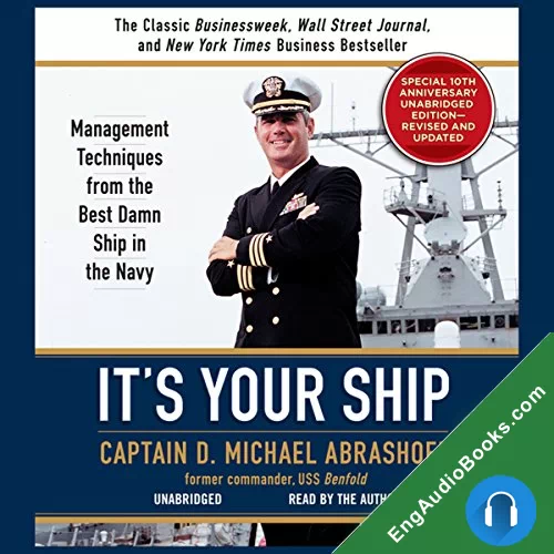 It’s Your Ship by D. Michael Abrashoff audiobook listen for free