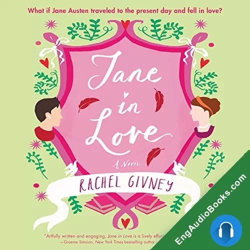 Jane in Love by Rachel Givney audiobook listen for free