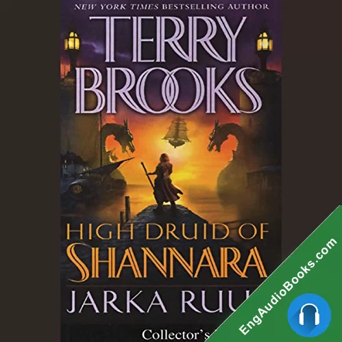 Jarka Ruus by Terry Brooks audiobook listen for free