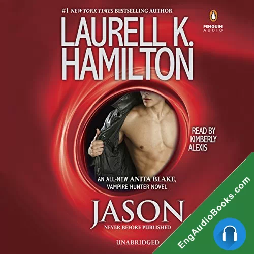 Jason by Laurell K. Hamilton audiobook listen for free