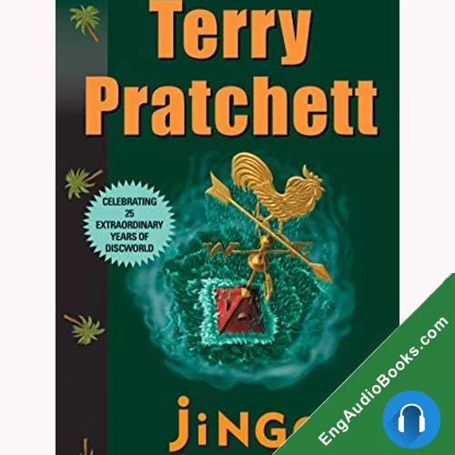 Jingo! by Terry Pratchett audiobook listen for free