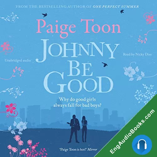 Johnny Be Good (Johnny Be Good #1) by Paige Toon audiobook listen for free