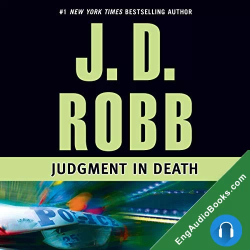 Judgement in Death by J. D. Robb audiobook listen for free