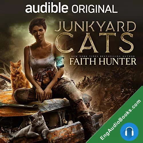 Junkyard Cats (Junkyard Cats #1) by Faith Hunter audiobook listen for free