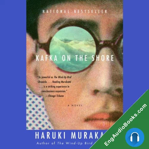 Kafka on the Shore by Haruki Murakami audiobook listen for free