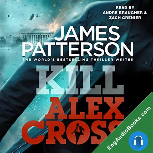 Kill Alex Cross by James Patterson audiobook listen for free