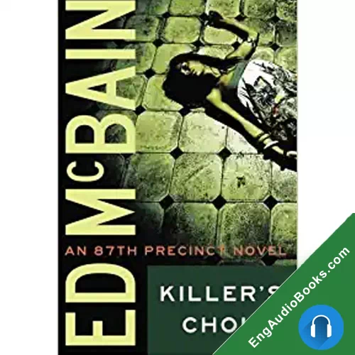 Killer’s Choice by Ed McBain audiobook listen for free