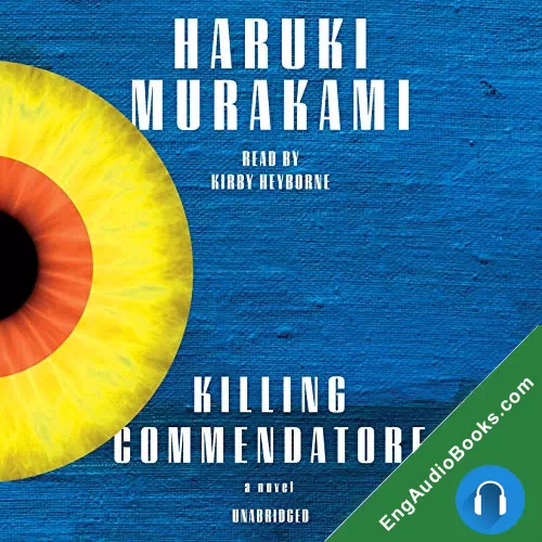 Killing Commendatore (Kishidancho Goroshi #1-2) by Haruki Murakami audiobook listen for free