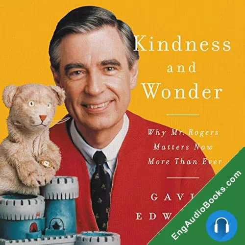 Kindness and Wonder by Gavin Edwards audiobook listen for free