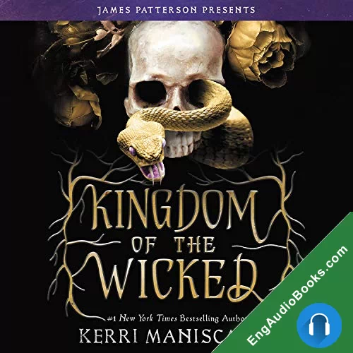 Kingdom of the Wicked (Kingdom of the Wicked #1) by Kerri Maniscalco audiobook listen for free