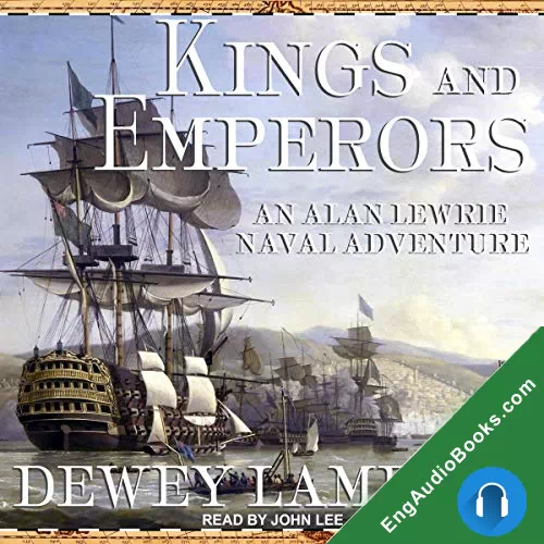 Kings and Emperors by Dewey Lambdin audiobook listen for free