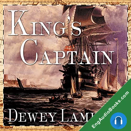 King’s Captain by Dewey Lambdin audiobook listen for free