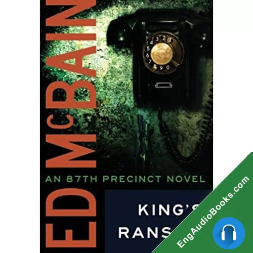 King’s Ransom by Ed McBain audiobook listen for free