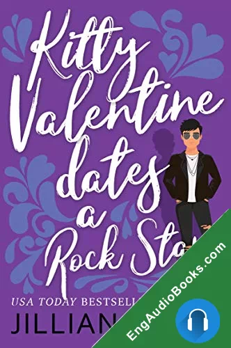 Kitty Valentine Dates a Rock Star (Kitty Valentine #3) by Jillian Dodd audiobook listen for free