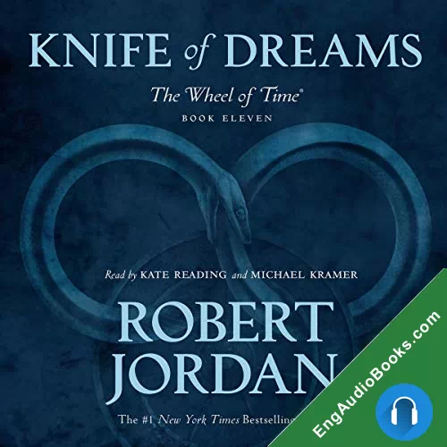 Knife of Dreams by Robert Jordan audiobook listen for free