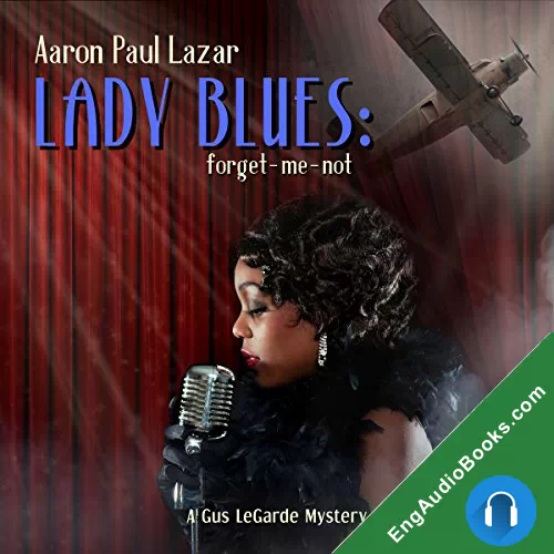 Lady Blues: forget-me-not by Aaron Paul Lazar audiobook listen for free