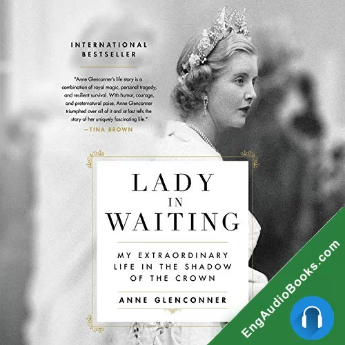 Lady in Waiting by Anne Glenconner audiobook listen for free