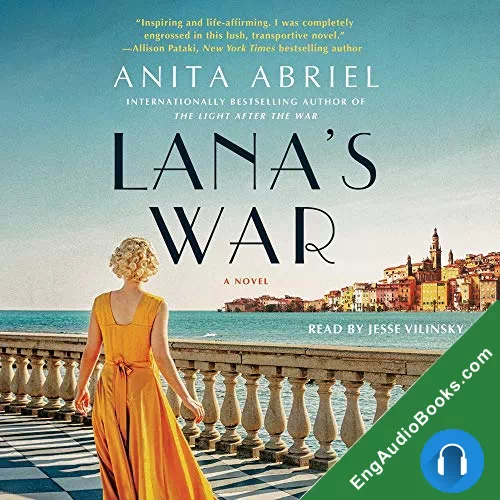 Lana’s War by Anita Abriel audiobook listen for free