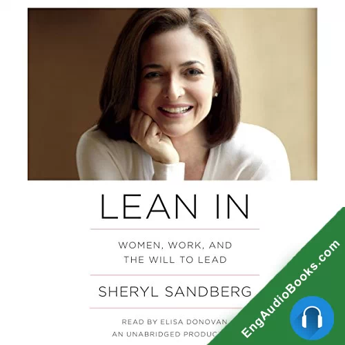 Lean In by Sheryl Sandberg audiobook listen for free