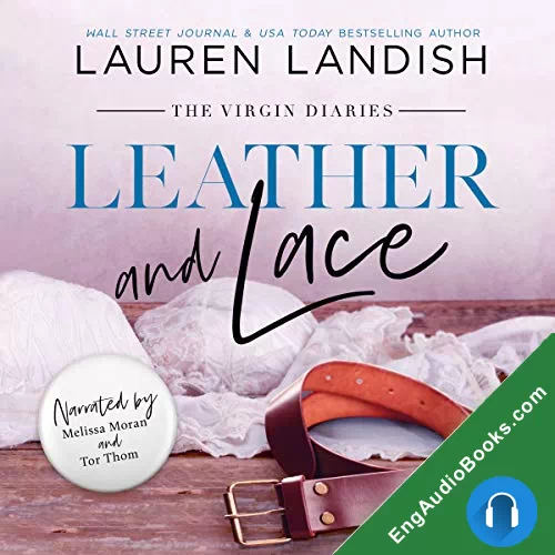 Leather and Lace (The Virgin Diaries #2) by Lauren Landish audiobook listen for free