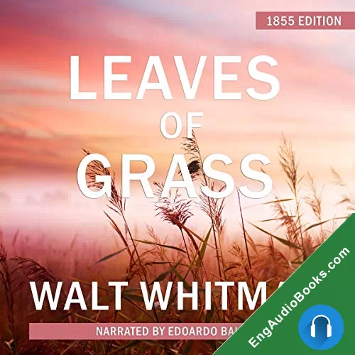 Leaves of Grass by Walt Whitman audiobook listen for free