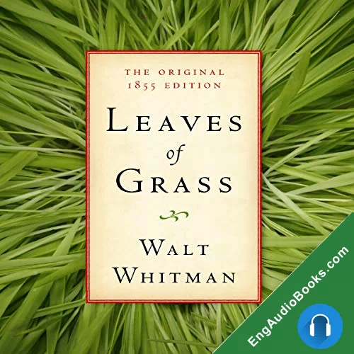 Leaves of Grass: The First (1855) by American Renaissance Books audiobook listen for free