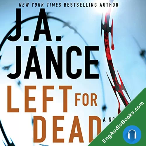 Left for Dead by J. A. Jance audiobook listen for free