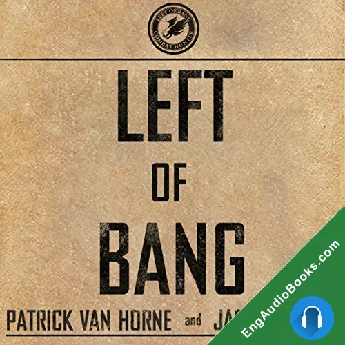 Left of Bang by Jason A. Riley audiobook listen for free