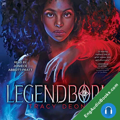 Legendborn (Legendborn #1) by Tracy Deonn audiobook listen for free