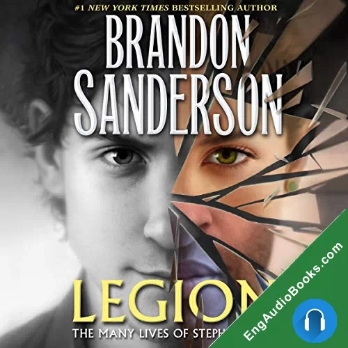 Legion: The Many Lives of Stephen Leeds by Brandon Sanderson audiobook listen for free