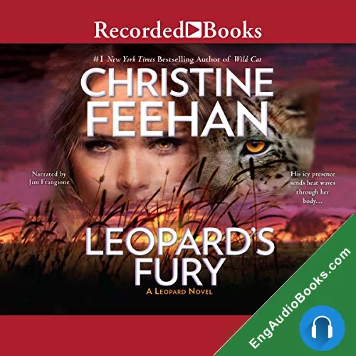 Leopard’s Fury (Leopard People #8) by Christine Feehan audiobook listen for free