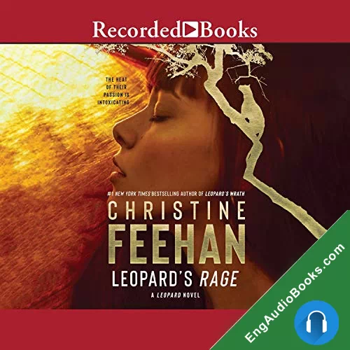 Leopard’s Rage (Leopard People #12) by Christine Feehan audiobook listen for free